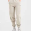 Retro geborduurde oversized Joggingbroeken