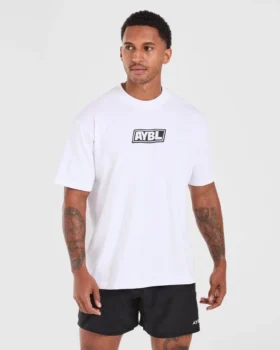 Retro oversized T-shirt