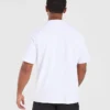 Retro oversized T-shirt