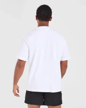 Retro oversized T-shirt