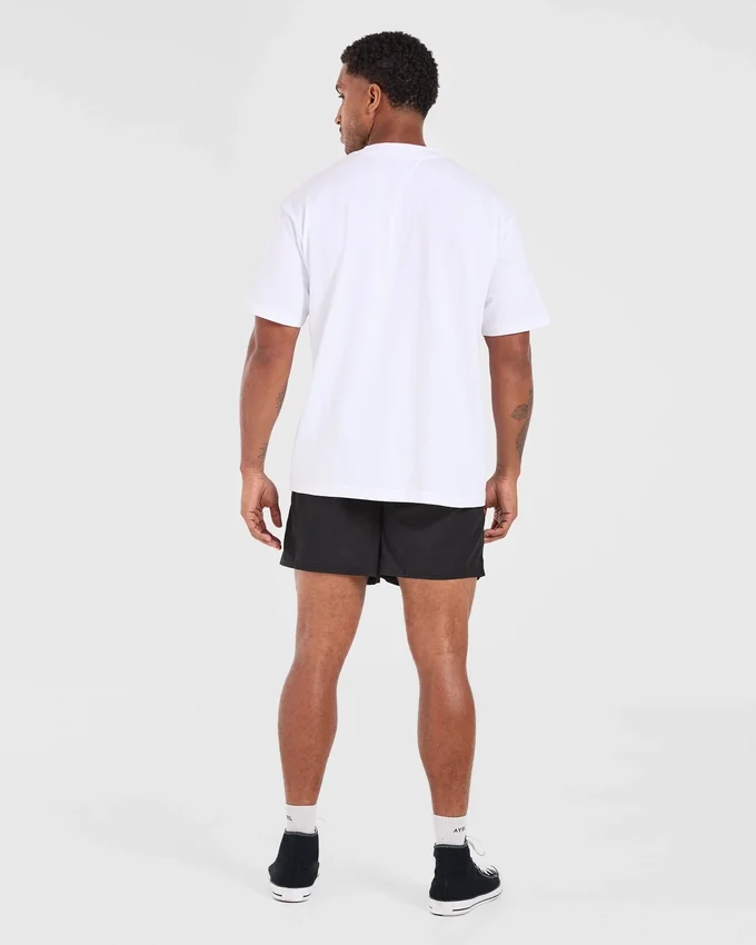 Retro oversized T-shirt