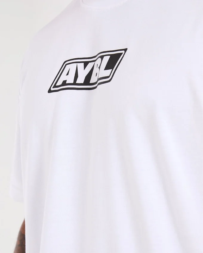 Retro oversized T-shirt