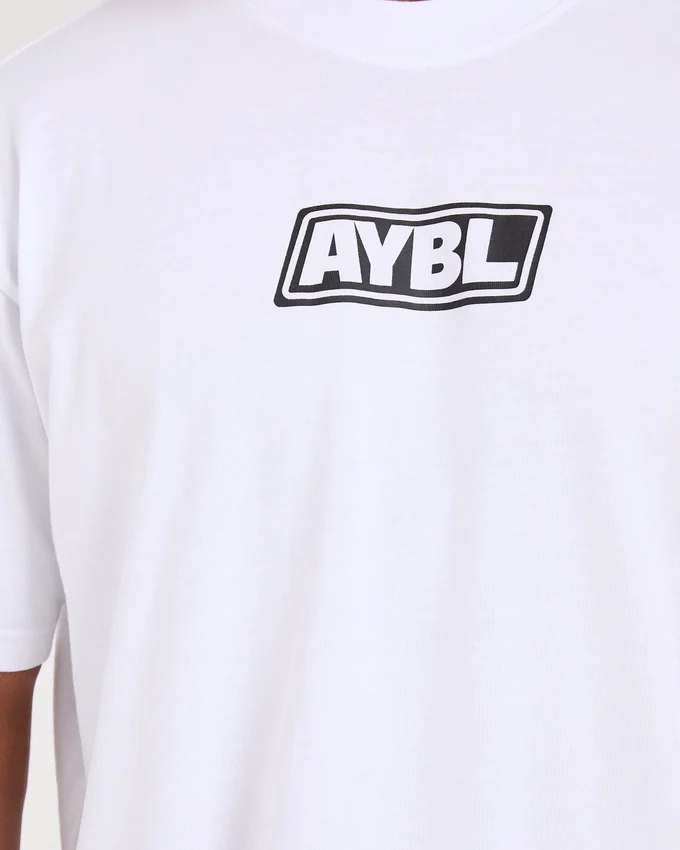 Retro oversized T-shirt