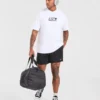Retro oversized T-shirt