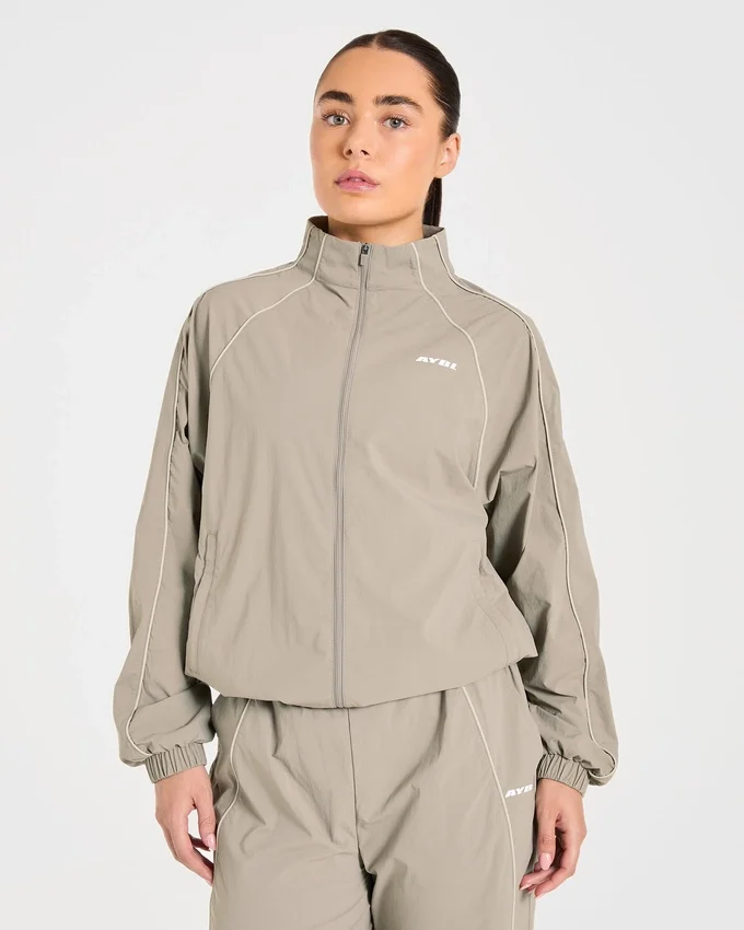 Retro trainingsjack