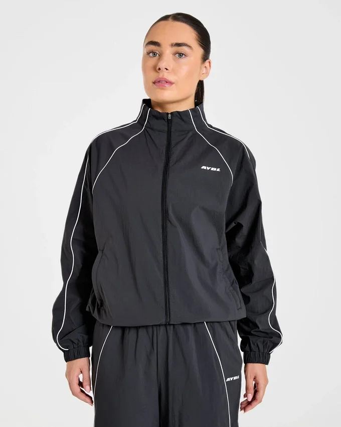 Retro trainingsjack