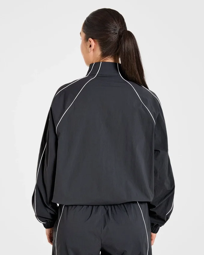 Retro trainingsjack