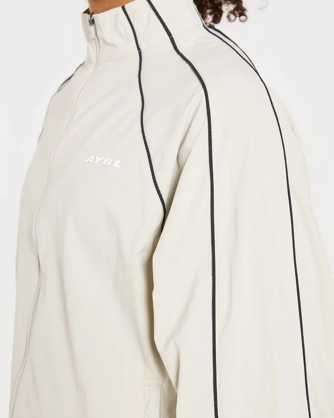 Retro trainingsjack
