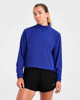 Run 1/2 Zip-jas