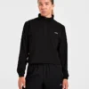 Run 1/2 Zip-jas