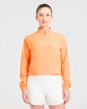 Run 1/2 Zip-jas