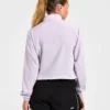 Run 1/2 Zip-jas