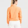 Run 1/2 Zip-jas