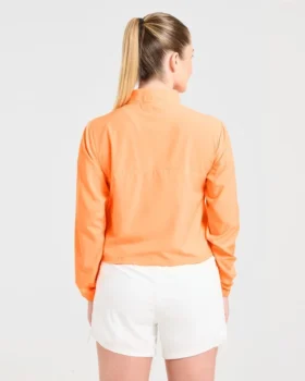 Run 1/2 Zip-jas