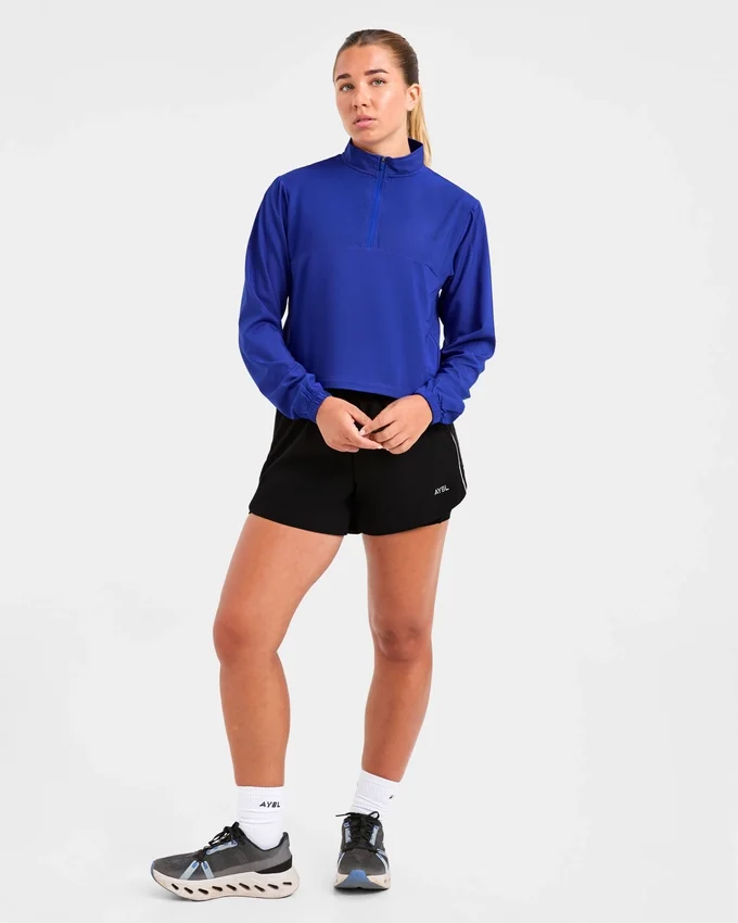 Run 1/2 Zip-jas