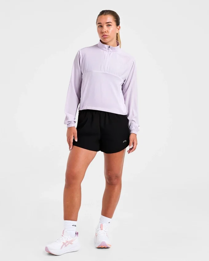 Run 1/2 Zip-jas