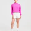 Run 1/2 Zip-jas
