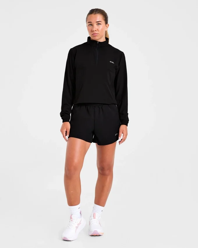 Run 1/2 Zip-jas
