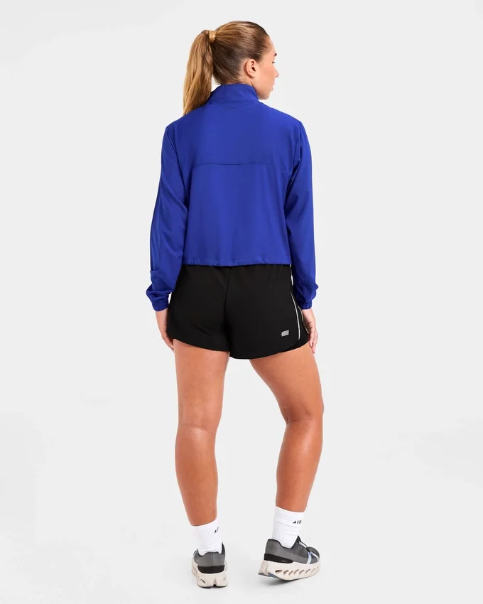 Run 1/2 Zip-jas