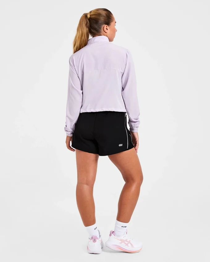 Run 1/2 Zip-jas