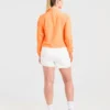 Run 1/2 Zip-jas