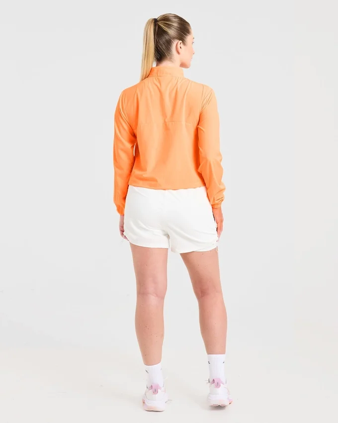 Run 1/2 Zip-jas