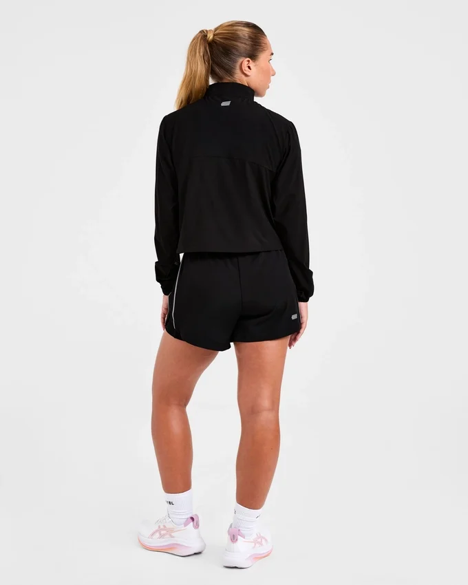 Run 1/2 Zip-jas