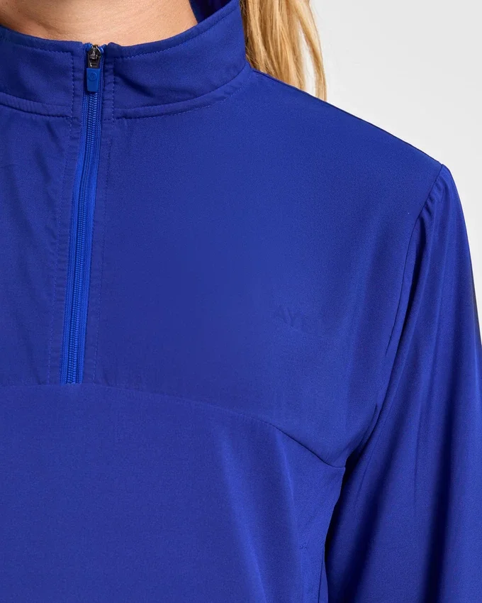 Run 1/2 Zip-jas