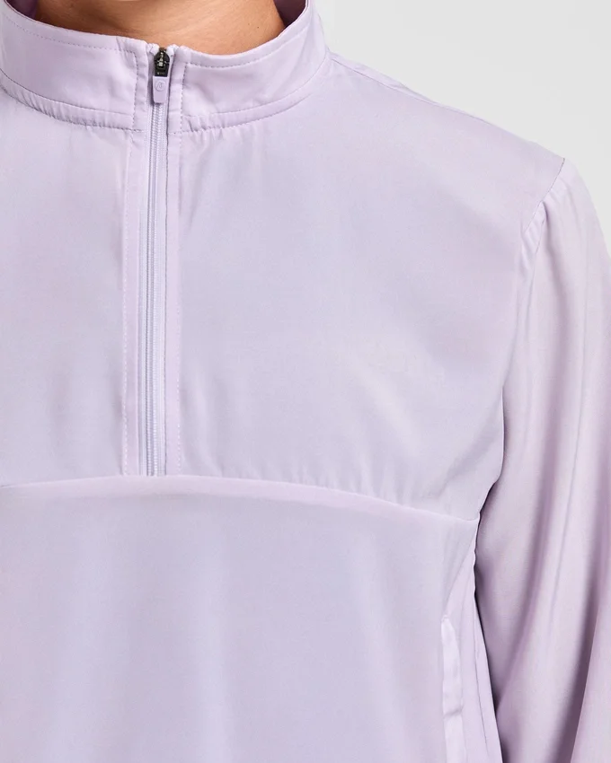 Run 1/2 Zip-jas