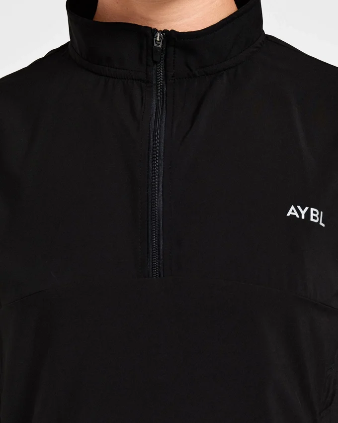 Run 1/2 Zip-jas