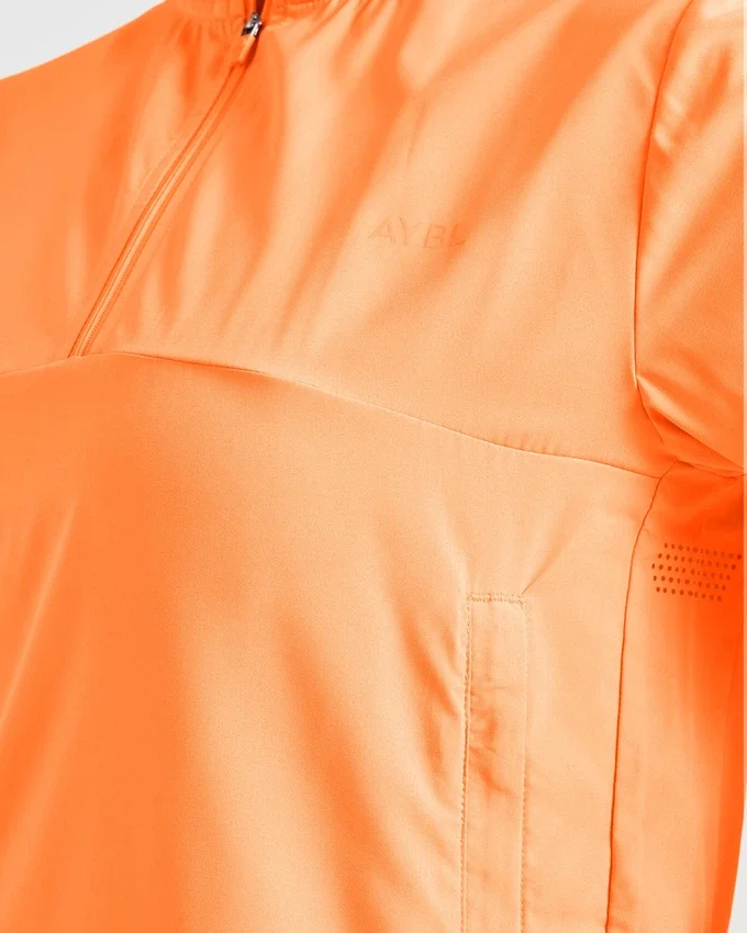 Run 1/2 Zip-jas