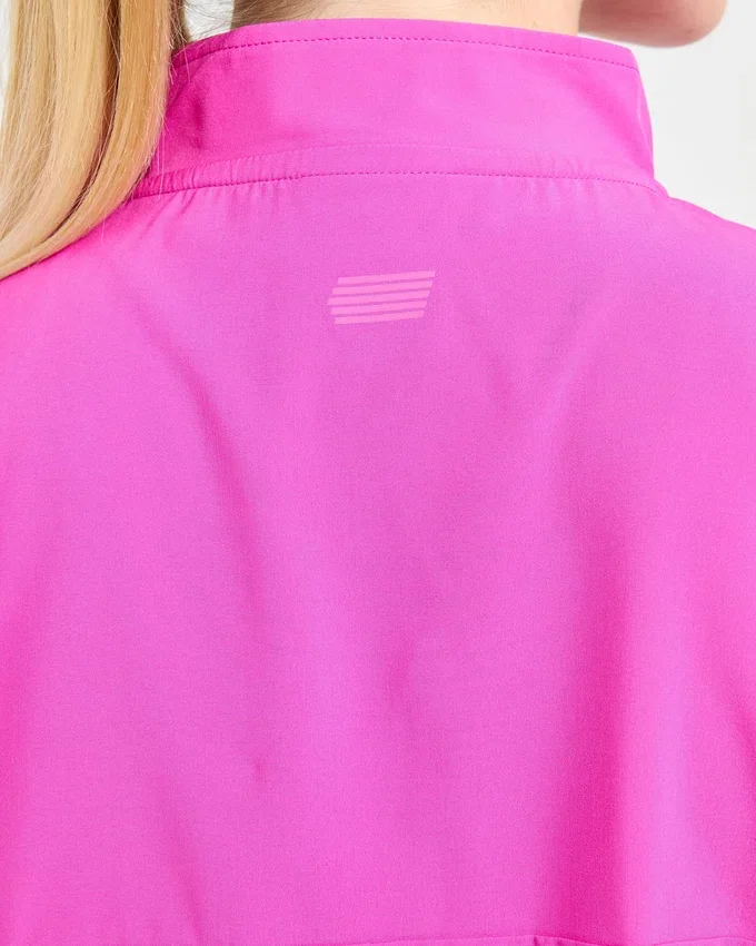 Run 1/2 Zip-jas