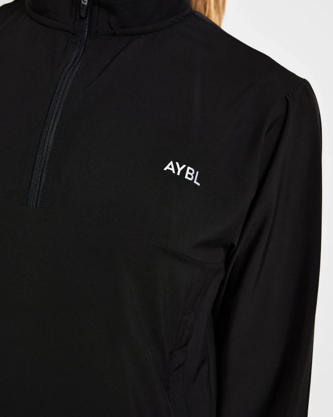 Run 1/2 Zip-jas