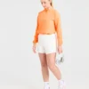 Run 1/2 Zip-jas