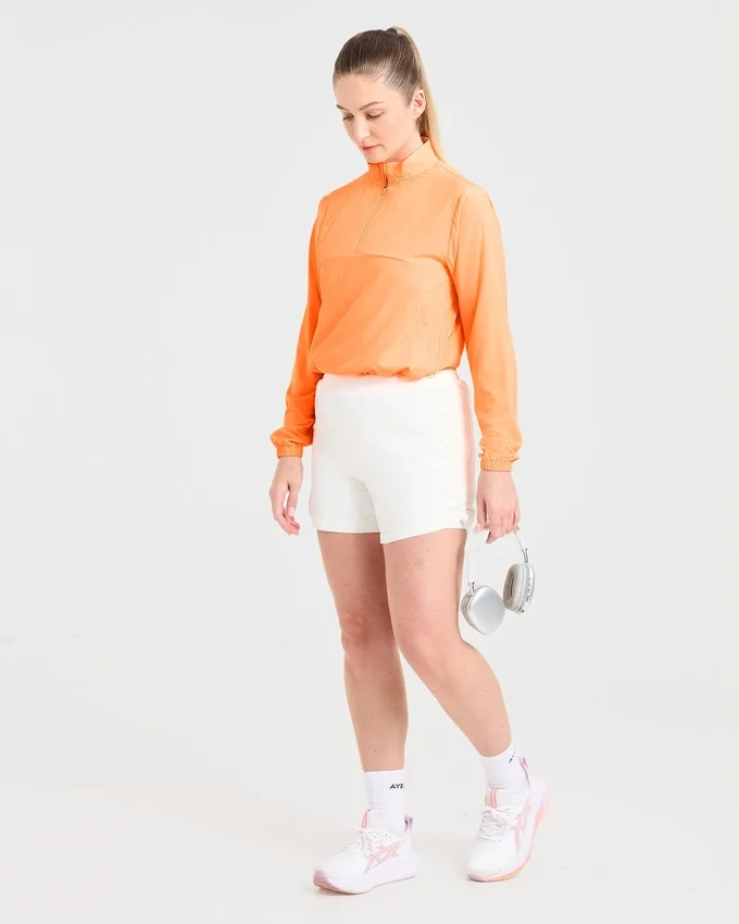 Run 1/2 Zip-jas