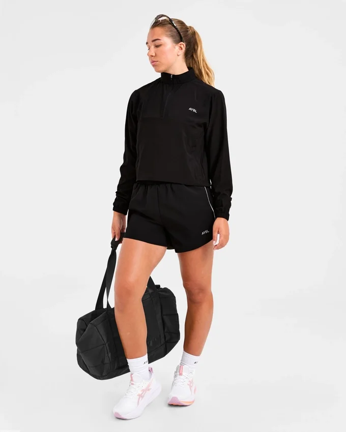 Run 1/2 Zip-jas