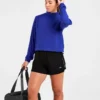 Run 1/2 Zip-jas