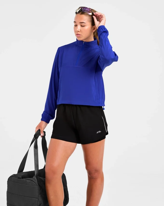 Run 1/2 Zip-jas