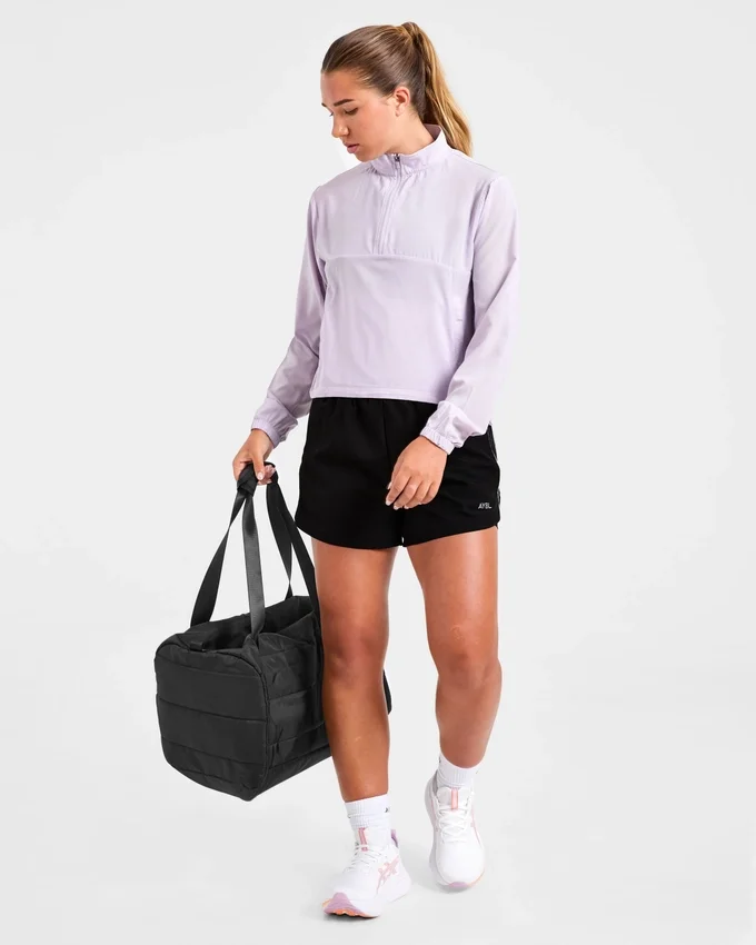 Run 1/2 Zip-jas