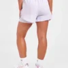 Run 2-in-1-korte broeken