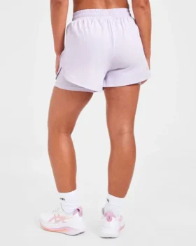 Run 2-in-1-korte broeken