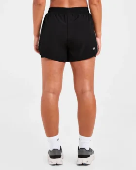 Run 2-in-1-korte broeken