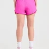 Run 2-in-1-korte broeken