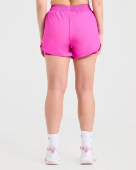 Run 2-in-1-korte broeken
