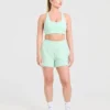 Run 2-in-1-korte broeken