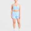 Run 2-in-1-korte broeken