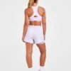Run 2-in-1-korte broeken