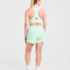 Run 2-in-1-korte broeken