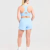 Run 2-in-1-korte broeken