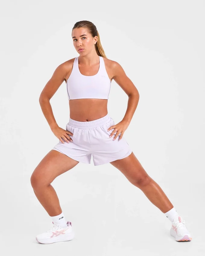 Run 2-in-1-korte broeken